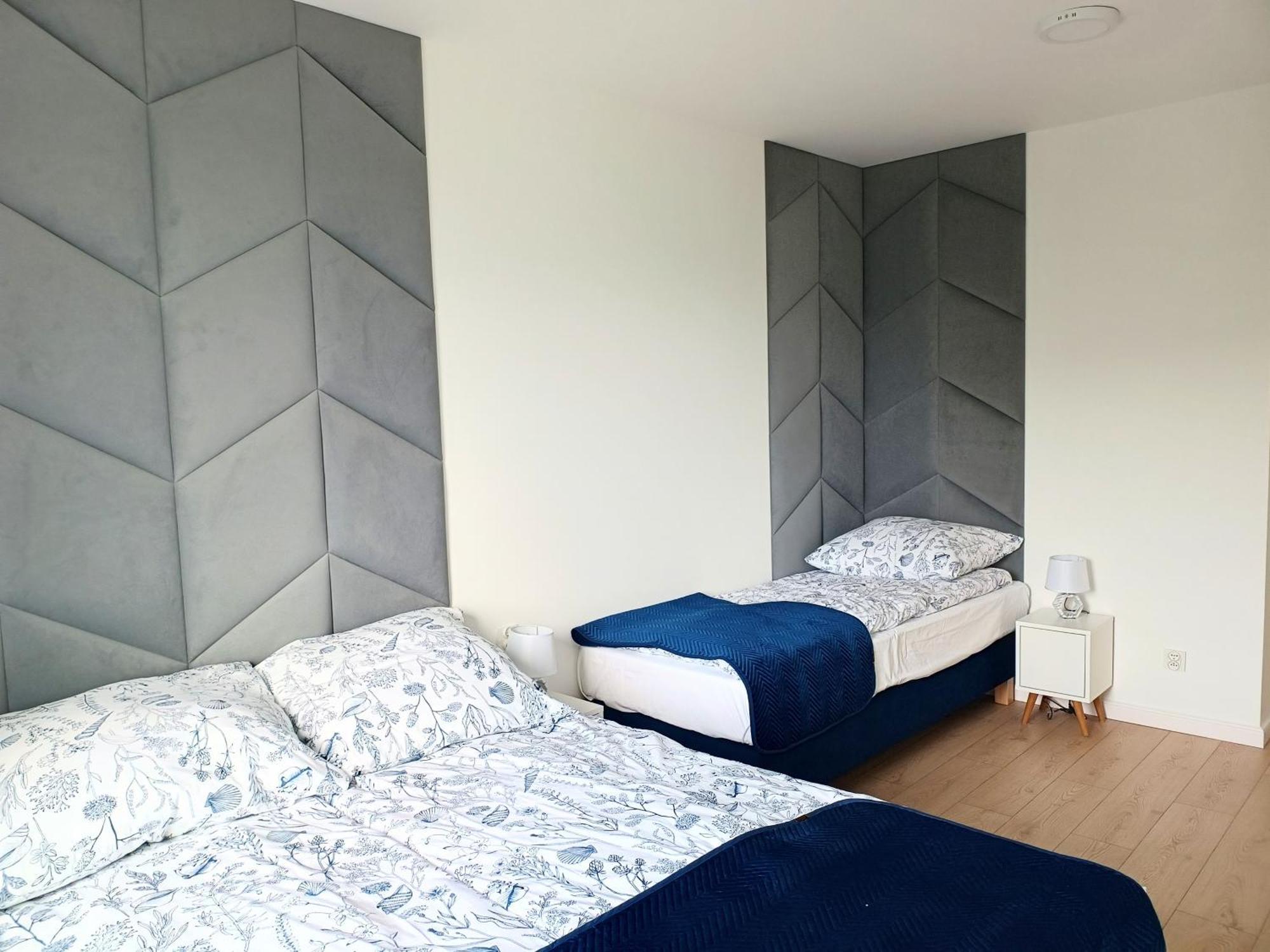 Blue Bay Apartment Gdańsk Extérieur photo